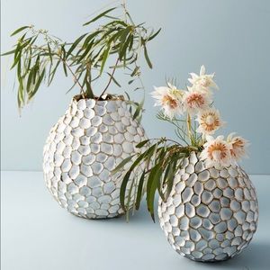 Honeycomb Vase